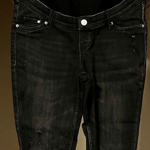 H&M maternity jeans